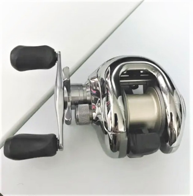 SHIMANO アンタレス 初代 version2 海水特徴右ハンドル右巻き - リール